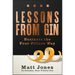 Lessons from Gin: Business the Four Pillars Way