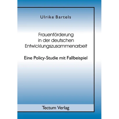 Frauenförderung in der deutschen Entwicklungszusammenarbeit