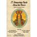 77 Amazing Facts About the Moors with Complete Proof: Black and White Student's Edition