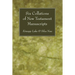 Six Collations of New Testament Manuscripts
