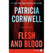 Flesh and Blood: A Scarpetta Novel