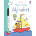 Wipe-Clean Alphabet: A Kindergarten Readiness Book for Kids