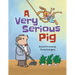A Very Serious Pig
