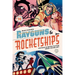 Rayguns and Rocketships: Vintage Science Fiction Book Cover Art