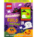Lego Books: Halloween Build and Play!