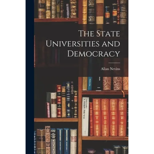 The State Universities and Democracy