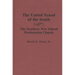 The United Synod of the South: The Southern New School Presbyterian Church