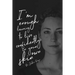 I'm Enough: Learning to live confidently in your own skin