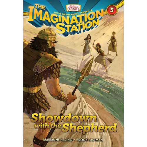 Showdown with the Shepherd