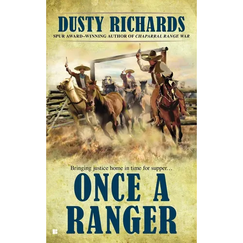 Once a Ranger