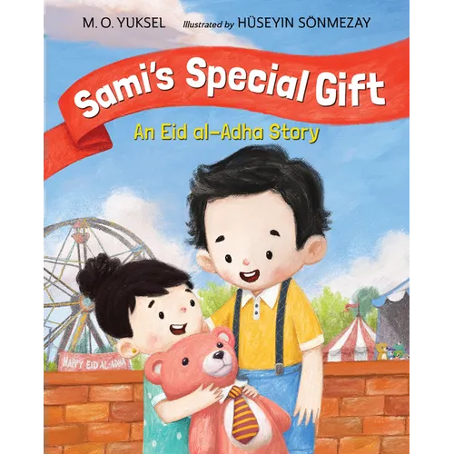 Sami's Special Gift: An Eid Al-Adha Story