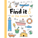 Find It! at the Beach