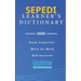 Sepedi Learner's Dictionary
