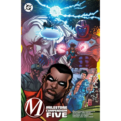 Milestone Compendium Five