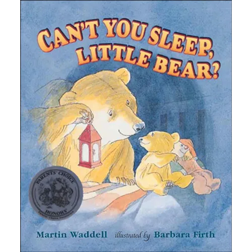 Can't You Sleep, Little Bear?