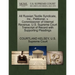 All Russian Textile Syndicate, Inc., Petitioner, V. Commissioner of Internal Revenue. U.S. Supreme Court Transcript of Record with Supporting Pleading