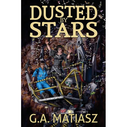 Dusted by Stars