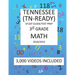 3rd Grade TENNESSEE TN-READY, 2019 MATH, Test Prep: 3rd Grade TENNESSEE TN-READY 2019 MATH Test Prep/Study Guide