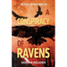 A Conspiracy of Ravens: An Avery Byrne Crime Thriller