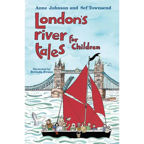 London's River Folk Tales for Children