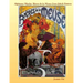 Alphonse Mucha Cross Stitch Pattern Book: Bieres de la Meuse