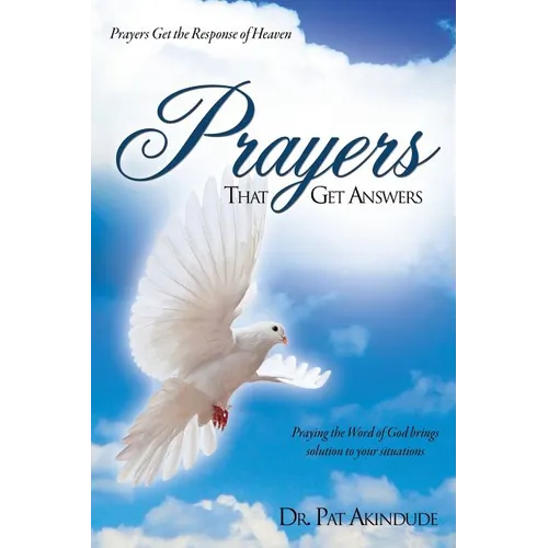 Prayers That Get Answers