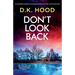 Don't Look Back: A completely addictive and gripping Kane and Alton crime short-read