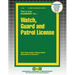 Watch, Guard and Patrol License