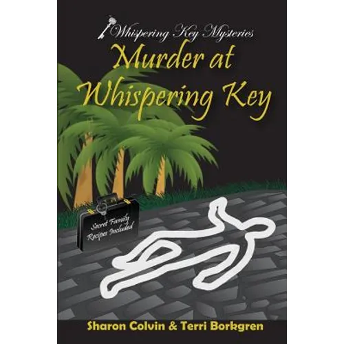 Murder at Whispering Key: A Whispering Key Mystery