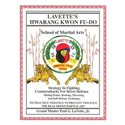 Lavette's Hwarang Kwon Fu-Do