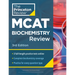 Princeton Review MCAT Biochemistry Review, 3rd Edition: Complete Content Prep + Practice Tests
