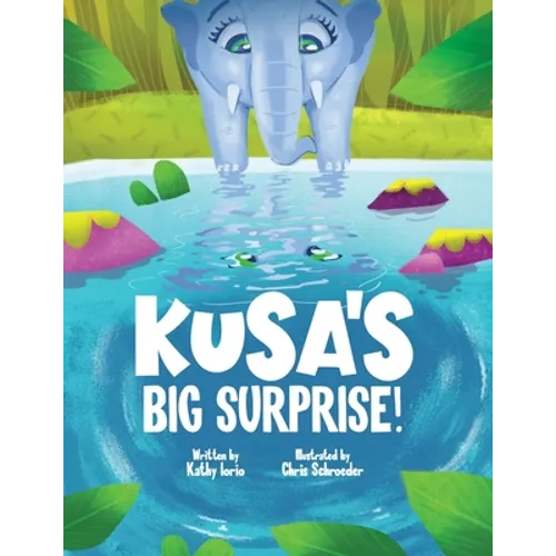 Kusa's Big Surprise!