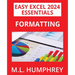 Excel 2024 Formatting