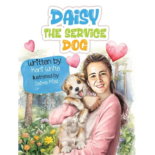 Daisy the Service Dog