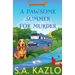 A Pawsome Summer For Murder