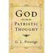 God in Patristic Thought
