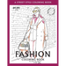 FASHION COLORING BOOK - Vol.1: A Street-Style Coloring Book for fashion lovers