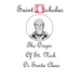 Saint Nicholas: The Origin Story of St. Nick or Santa Claus