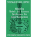 Strings Of Brilliance: Mastering Melody And Harmony Development For Guitar Composition