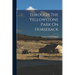 Through The Yellowstone Park On Horseback