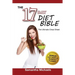 17 Day Diet: Ultimate Cheat Sheet (with Diet Diary & Workout Planner)
