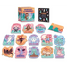Bigfoot & Friends Magnet Set
