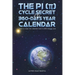 The PI (π) Cycle Secret of the 360-days year calendar