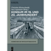 Konsum im 19. und 20. Jahrhundert
