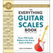 The Everything Guitar Scales Book, 2nd Edition: Over 700 Scale Patterns for Every Style of Music