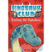 Dinosaur Club: Tracking the Diplodocus