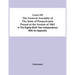 Laws Of The General Assembly Of The State Of Pennsylvania Passed At The Session Of 1862 In The Eighty-Sixth Year Independence With An Appendix