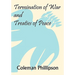 Termination of War and Treaties of Peace
