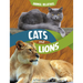 Cats and Lions: Feline Relatives