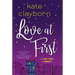 Love at First: An Uplifting and Unforgettable Story of Love and Second Chances